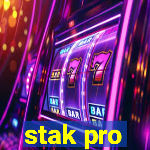 stak pro